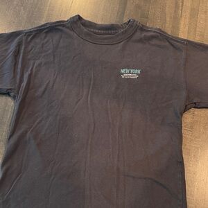 Abercrombie kids New York Black T-Shirt